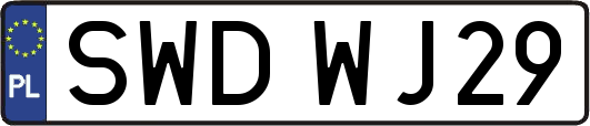 SWDWJ29