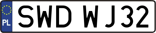 SWDWJ32