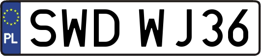 SWDWJ36