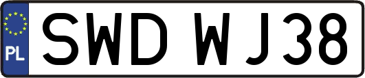 SWDWJ38