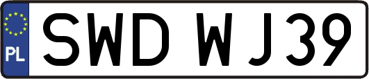 SWDWJ39