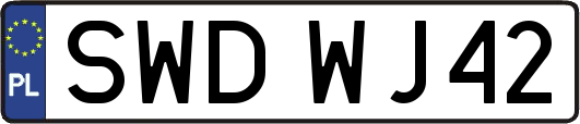 SWDWJ42