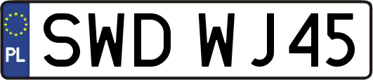 SWDWJ45