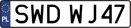 SWDWJ47
