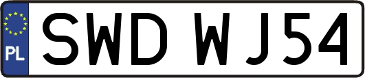 SWDWJ54