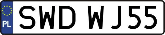 SWDWJ55