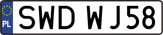 SWDWJ58