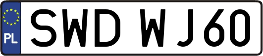 SWDWJ60