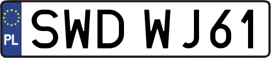 SWDWJ61