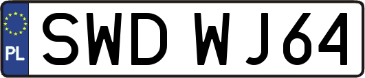 SWDWJ64