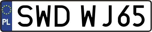 SWDWJ65