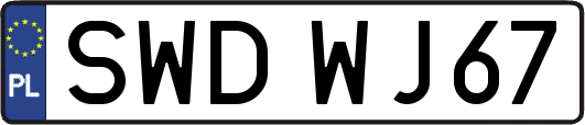 SWDWJ67