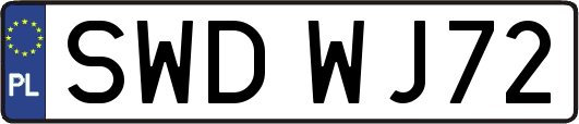SWDWJ72