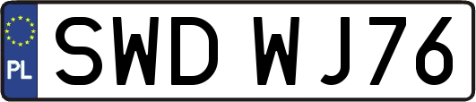 SWDWJ76