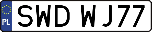 SWDWJ77