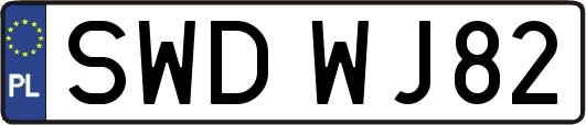 SWDWJ82