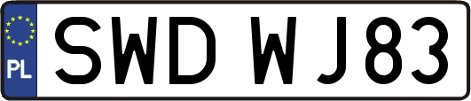 SWDWJ83
