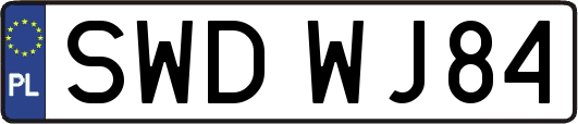 SWDWJ84