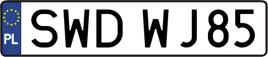 SWDWJ85