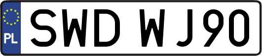 SWDWJ90