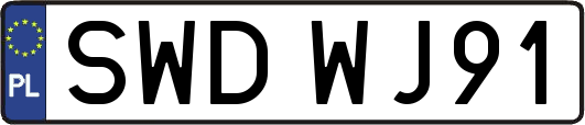 SWDWJ91