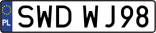 SWDWJ98