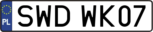 SWDWK07