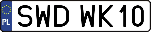 SWDWK10