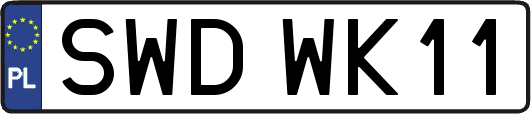 SWDWK11