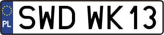 SWDWK13