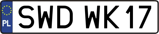 SWDWK17