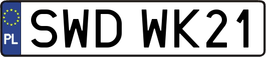 SWDWK21