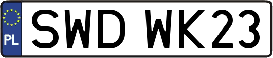 SWDWK23