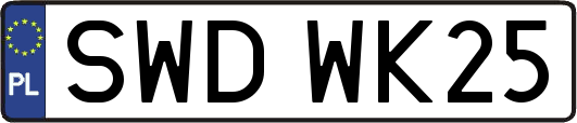 SWDWK25