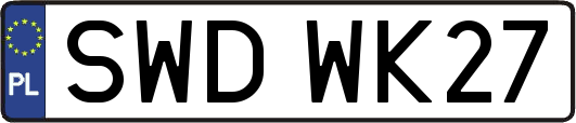 SWDWK27