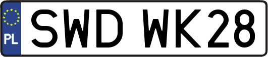 SWDWK28