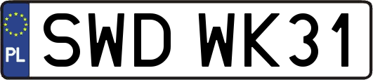 SWDWK31