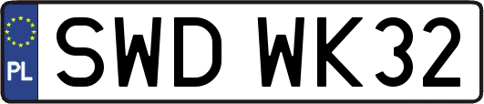 SWDWK32