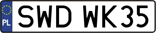 SWDWK35