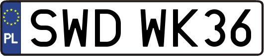 SWDWK36