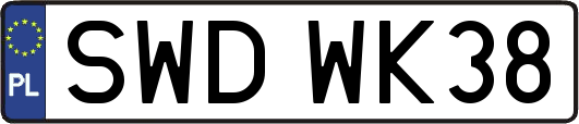 SWDWK38