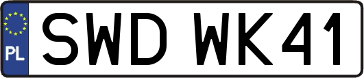 SWDWK41
