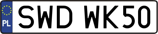 SWDWK50