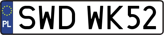 SWDWK52