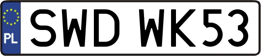 SWDWK53