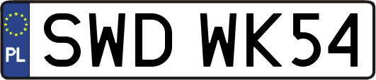 SWDWK54