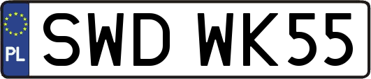 SWDWK55