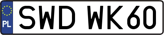 SWDWK60