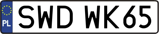 SWDWK65