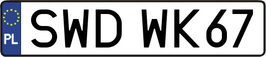 SWDWK67